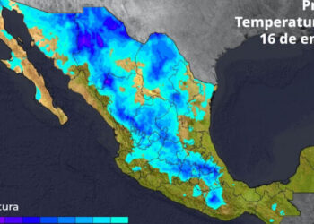 Temperaturas máximas se mantendrán generando un ambiente cálido