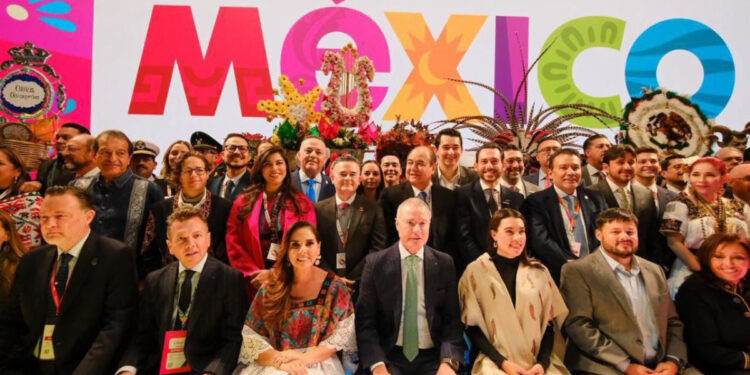 Sonora reafirma su proyección internacional durante su participación en FITUR 2026