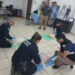 Paramédicos de la Policía Estatal continúan entrenamiento para fortalecer habilidades en prácticas de RCP
