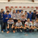 Un par de jugadores sonorenses de hockey logran Campeonato de sala en liga de Francia