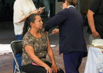 Llaman a reforzar la vacunación en temporada alta de enfermedades respiratorias