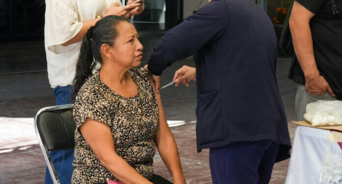 Llaman a reforzar la vacunación en temporada alta de enfermedades respiratorias