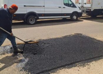 Llevará Gobierno Municipal jornada de bacheo ‘Viernes en Tu Colonia’ a la Sonacer