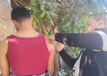 Llaman a vacunar a niñas y niños para prevenir el sarampión