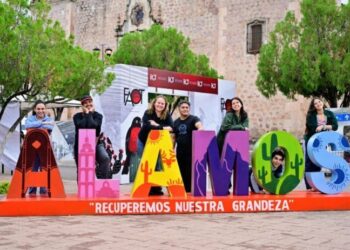 Vive Álamos multitudinario fin de semana de estreno del FAOT 2026: Alfonso Durazo