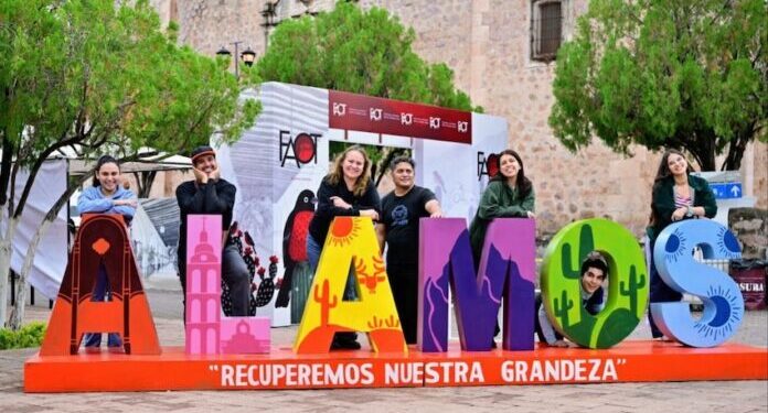 Vive Álamos multitudinario fin de semana de estreno del FAOT 2026: Alfonso Durazo