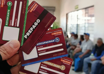 Avanza credencialización del transporte en Sonora