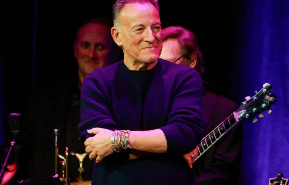 Bruce Springsteen critica a Trump y al ICE en una nueva canción de protesta en Mineápolis