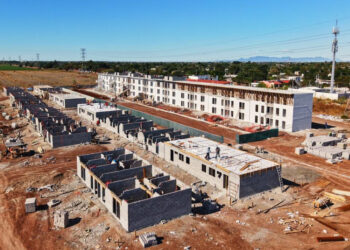 Sonora entra a una nueva etapa de bienestar con 60 mil viviendas: Durazo