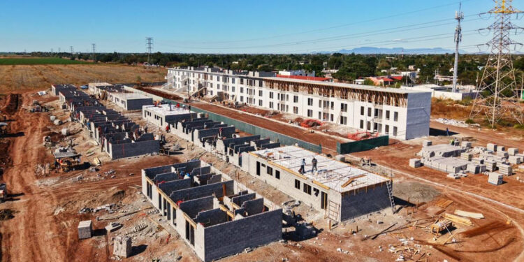 Sonora entra a una nueva etapa de bienestar con 60 mil viviendas: Durazo