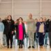 Alcaldesa encabeza la Conmemoración Cívica del 5 de Febrero