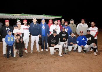 GRAN FINAL  LIGA INTERMEDIA DE BÉISBOL CANANEA