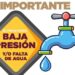 ANUNCIAN SUSPENSIÓN TEMPORAL DE AGUA EN FRACCIONAMIENTO ALTO VALLE POR TRABAJOS DE OOMAPAS