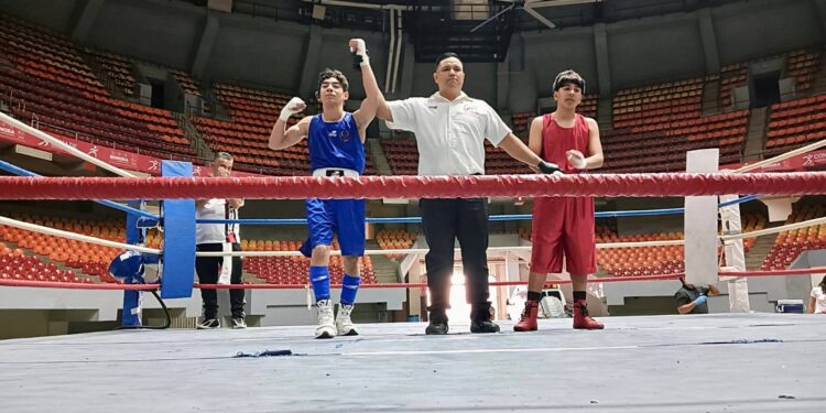 Agua Prieta se viste de oro en la Olimpiada Codeson 2026