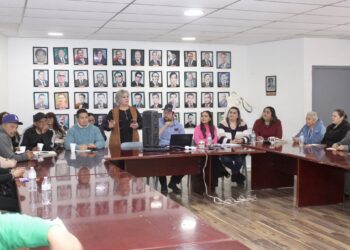 Inician Capacitaciones “Embajadores Culturales”