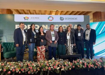 CANANEA PRESENTE EN EL FORO NACIONAL DE LA AGENDA 2030