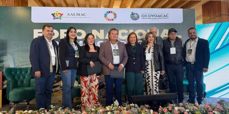 CANANEA PRESENTE EN EL FORO NACIONAL DE LA AGENDA 2030