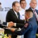 Encabeza Gobernador Durazo conmemoración del 111 aniversario de la Fuerza Aérea Mexicana