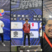 Alumno de Conalep Sonora clasifica a torneo internacional de karate