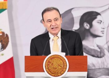 Gobernador Durazo hizo historia en 2025: dio solución a huelga de Cananea y justicia ambiental para Río Sonora con respaldo de Presidenta Sheinbaum