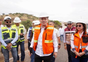 Gobernador Durazo incrementa 45% la inversión en obra pública para municipios