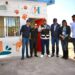 Beneficia Toño Astiazarán a familias de Bahía Kino con modernización de plaza y Centro de Castración y Salud Animal