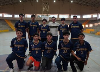 Abanderan a delegación de Huatabampo rumbo a los Juegos Estatales CONADE 2026