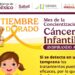 Exhorta Salud Sonora a vigilar señales de alarma del cáncer infantil