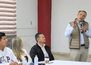 Conforman Comité de Playas Limpias en Huatabampito