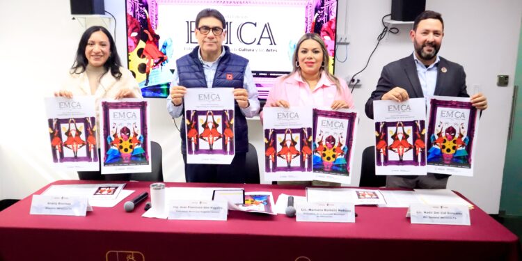 Impulsa IMFOCULTA estímulos culturales EMCA