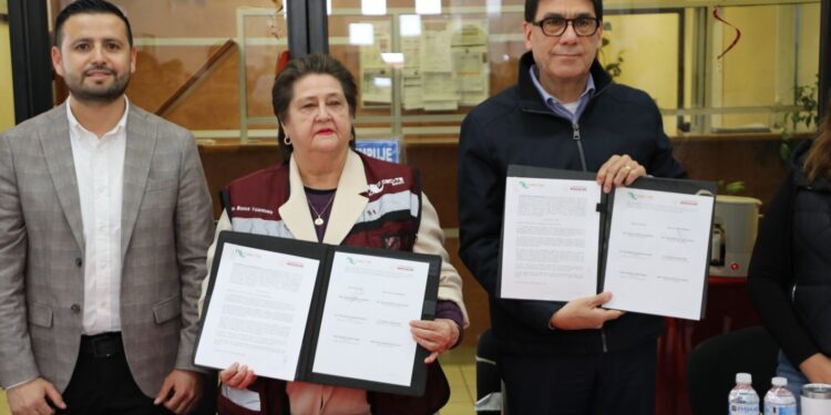 Gobierno de Sonora fortalece oportunidades de desarrollo para la comunidad estudiantil: Cecyte