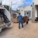 Acopia Ayuntamiento de Hermosillo 18 toneladas de descacharre en la Solidaridad