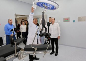 Red hospitalaria impulsada por Durazo y Sheinbaum transforma la atención médica de medio millón de sonorenses