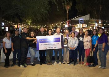 Entrega Omar Del Valle Colosio más de 6 toneladas de croquetas a agrupaciones de rescate animal