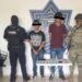 SSPM Y MARINA DETIENEN A TRES PERSONAS POR DELITOS CONTRA LA SALUD EN OPERATIVOS DE FIN DE SEMANA