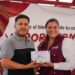Diputada Vicky Espinoza relanza programa “Justa Medida” con entrega de medidores de agua gratuitos