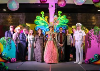 Es Angelina Rodríguez Pascual la reina de los Juegos Florales 2026 Darío Galaviz Quezada