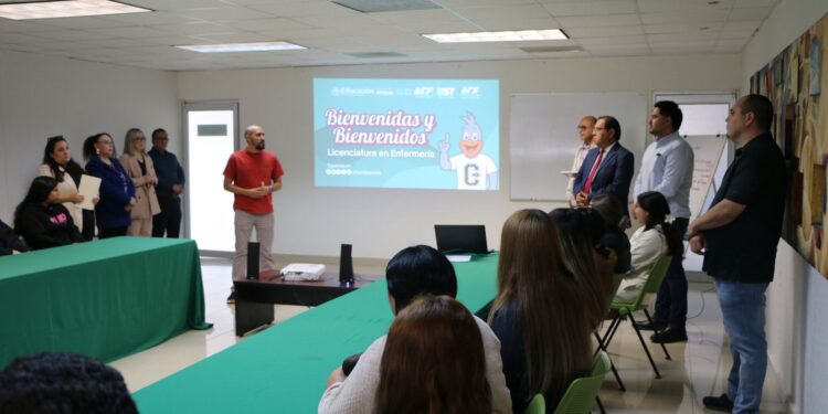 Fortalece Gobierno de Sonora formación de profesionistas en el área de la salud con apertura de nuevas carreras: UTS