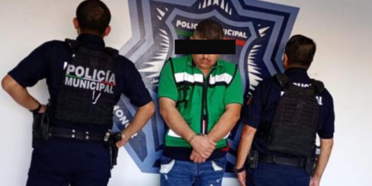 DETIENEN SSPM Y MARINA A TRES POR PRESUNTO ROBO EN CAJEME