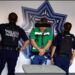 DETIENEN SSPM Y MARINA A TRES POR PRESUNTO ROBO EN CAJEME