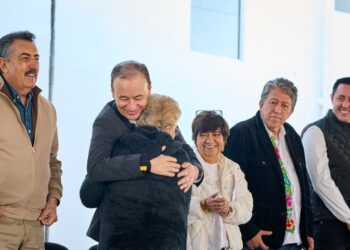 Sonora entrega las primeras 48 Viviendas para el Bienestar en Cajeme