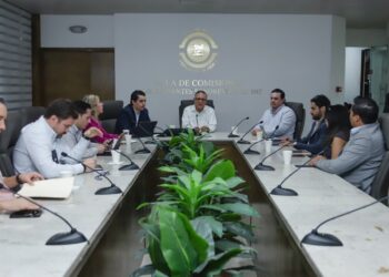 Dialogan en el Congreso de Sonora sobre iniciativa para regular plataformas digitales de hospedaje