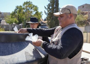 Destaca Secretaría de Salud que Sonora se encuentra en fase de descenso en los casos de dengue