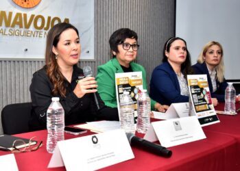 ANUNCIAN FERIA DEL EMPLEO NAVOJOA 2026