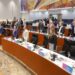 Aprueba Congreso de Sonora renuncia de regidor y turna iniciativa de Ley de Entrega-Recepción