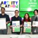 Anuncia AMDE convocatoria del reto Smart City Hackathon 2026 en Hermosillo