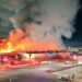 SE INCENDIA SAMS CLUB DE HERMOSILLO