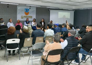 El evento con locutores de estaciones locales tuvo como marco el Día Mundial de la Radio