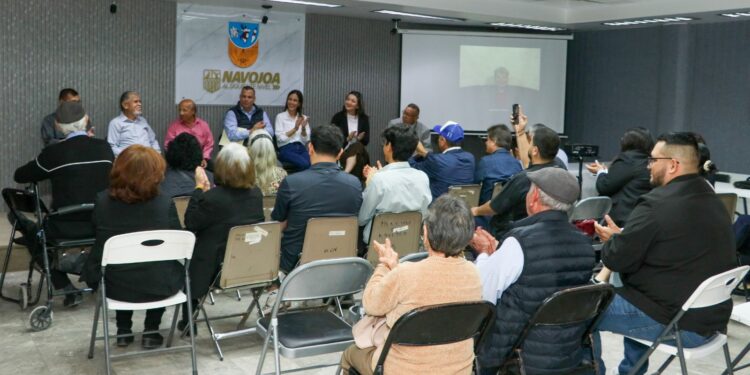 El evento con locutores de estaciones locales tuvo como marco el Día Mundial de la Radio
