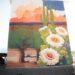 Arte e identidad en las Viviendas para el Bienestar en Cajeme: un mural que le da pertenencia al nuevo hogar